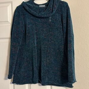 Habitat  Womens Long Sleeve Sweater.